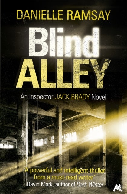 Blind Alley - DI Jack Brady 3