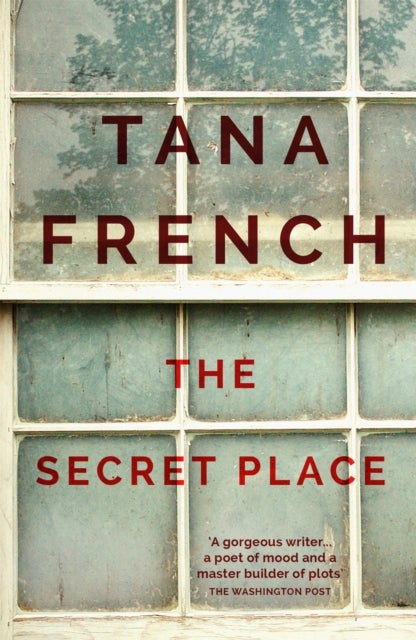 The Secret Place - A devastating suspense novel from the one-of-a-kind, international bestselling author