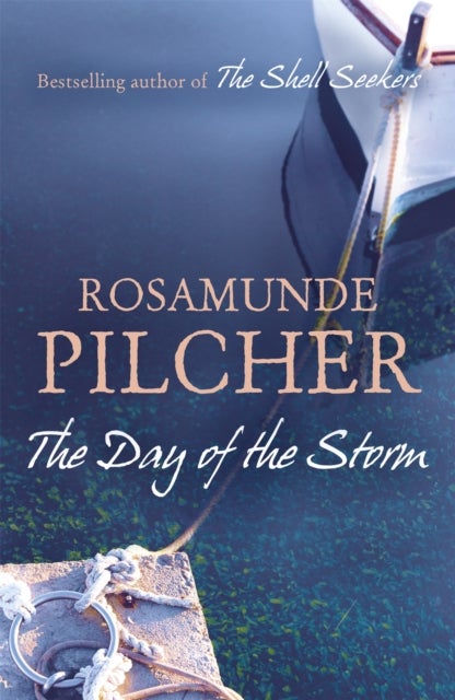 The Day of the Storm - a sinister and intriguing Cornish novella from one of the UK's most beloved writers