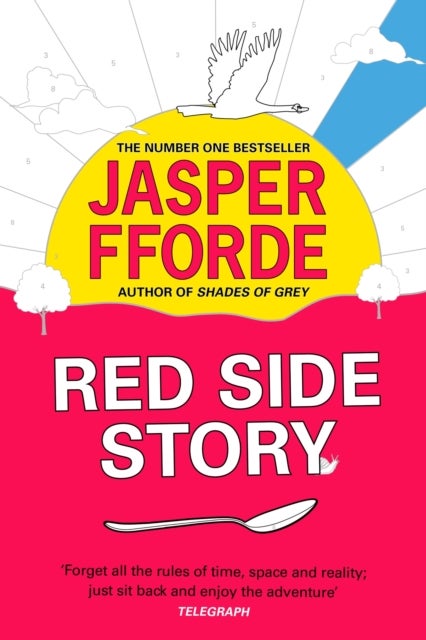 Red Side Story - The colourful and instant Sunday Times bestseller (Feb 2024) from the bestselling author of Shades of Grey