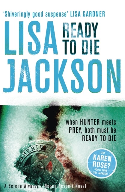 Ready to Die - An absolutely gripping and unputdownable crime thriller with a heart-stopping twist