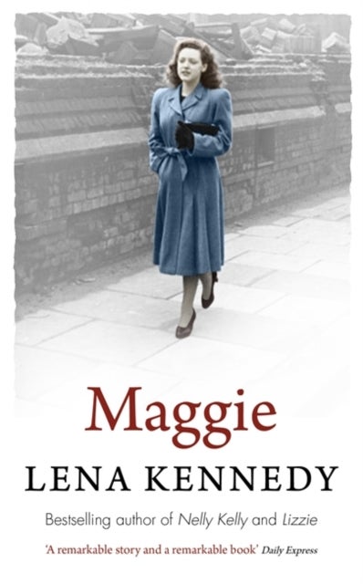 Maggie - A beautiful and moving tale of perseverance in the face of adversity