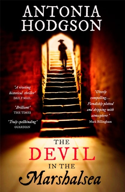 The Devil in the Marshalsea - Thomas Hawkins Book 1