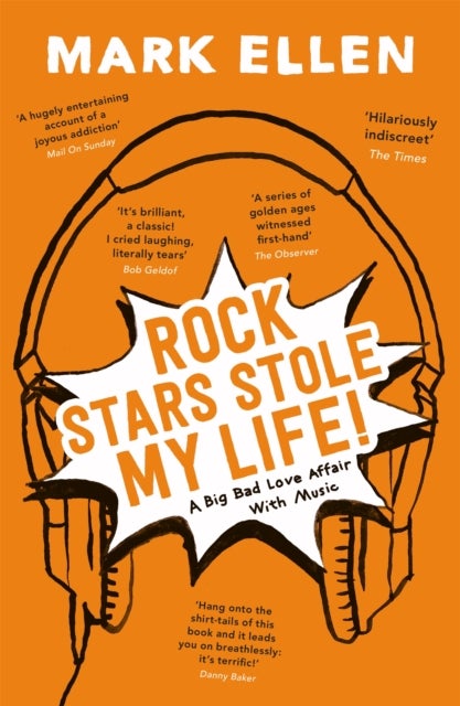 Rock Stars Stole my Life! - A Big Bad Love Affair with Music