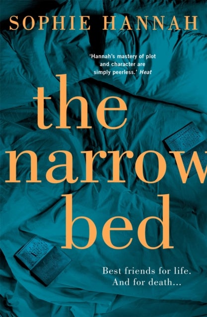 The Narrow Bed - an absolutely gripping and unputdownable crime thriller packed with twists