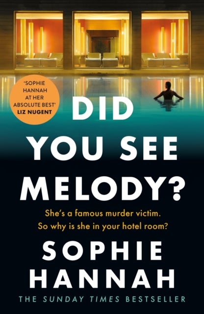 Did You See Melody? - The stunning page turner from the Queen of Psychological Suspense
