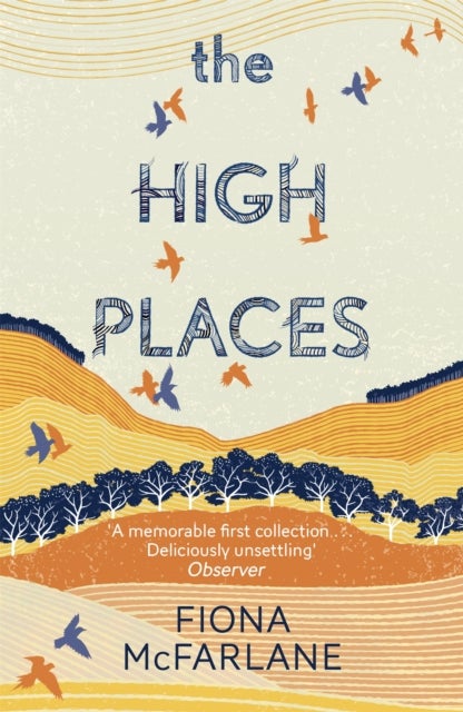 The High Places - Winner of the International Dylan Thomas Prize 2017