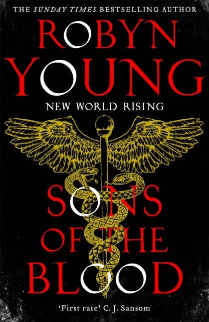 Sons of the Blood - New World Rising Series Book 1