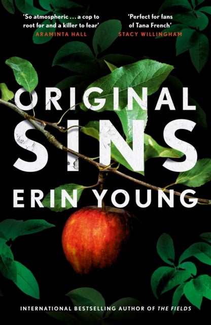 Original Sins - Riley Fisher Book 2