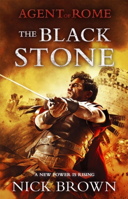 The Black Stone - Agent of Rome 4