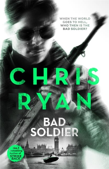 Bad Soldier - Danny Black Thriller 4