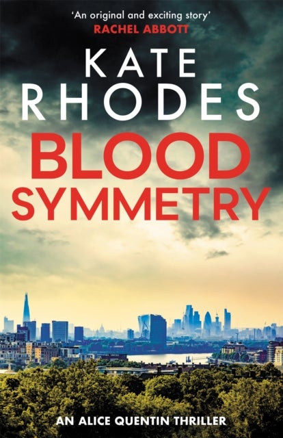 Blood Symmetry - Alice Quentin 5