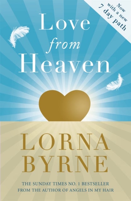 Love From Heaven - Now includes a 7 day path to bring more love into your life