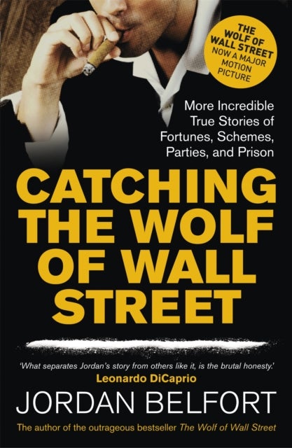Catching the Wolf of Wall Street - More Incredible True Stories of Fortunes, Schemes, Parties, and Prison