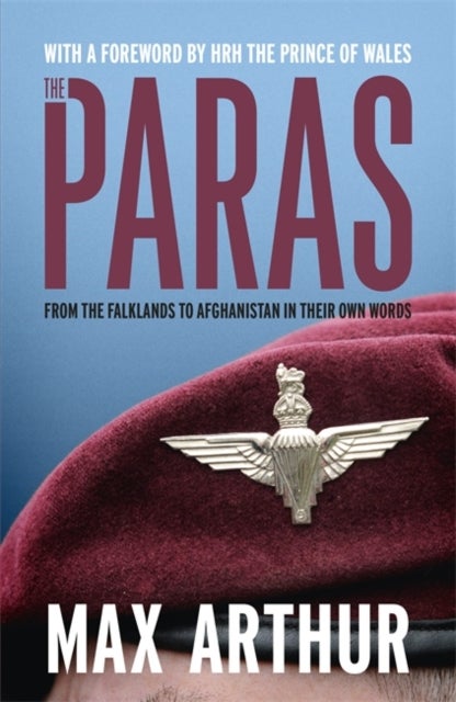 The Paras - 'Earth's most elite fighting unit' - Telegraph