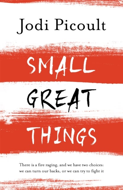 Small Great Things - A heartbreaking and inspirational ethical dilemma novel that will forever change how you see the world