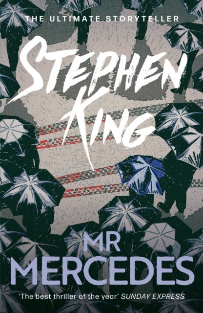 Mr Mercedes - A crime thriller from the No. 1 bestseller