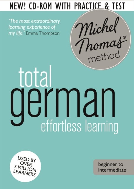 Total German Course: Learn German with the Michel Thomas Method) - Beginner German Audio Course