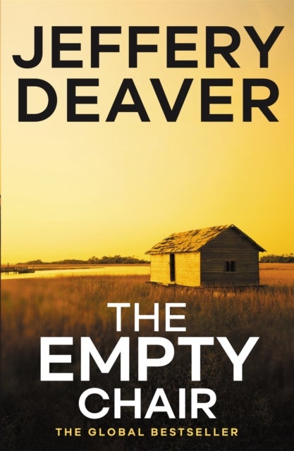 The Empty Chair - A totally heart-stopping crime thriller with a twist from the global bestseller