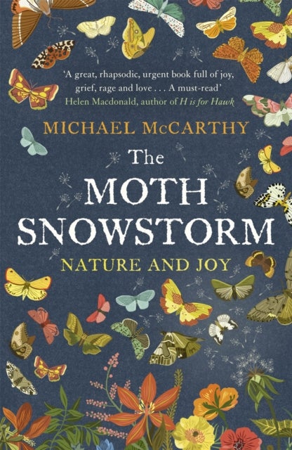 The Moth Snowstorm - Nature and Joy