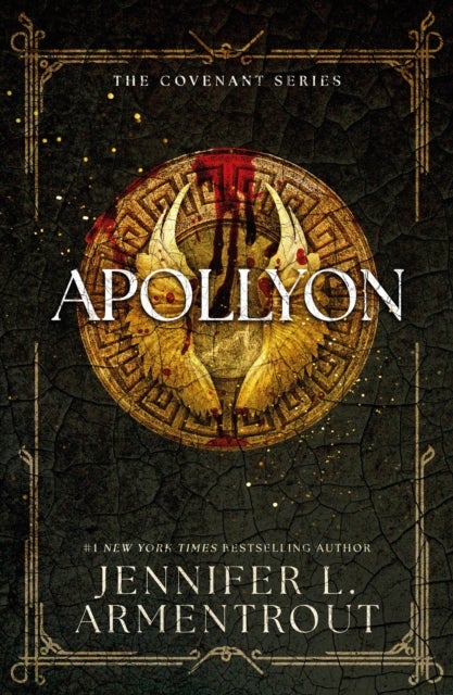Apollyon - The fourth steamy paranormal romance from acclaimed JLA's Covenant series!