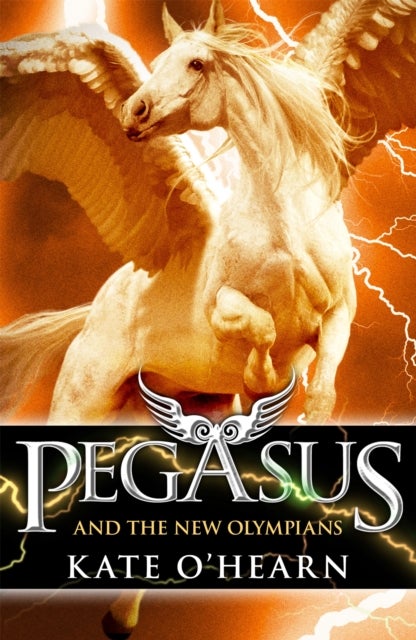 Pegasus and the New Olympians - Book 3