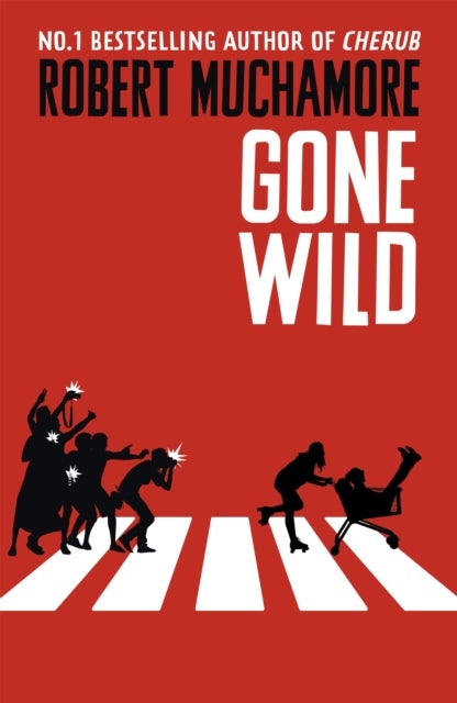 Rock War: Gone Wild - Book 3