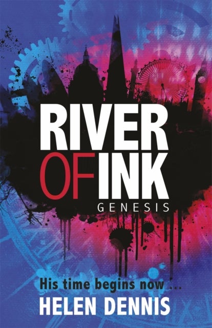 River of Ink: Genesis - Book 1