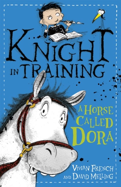 Knight in Training: A Horse Called Dora - Book 2