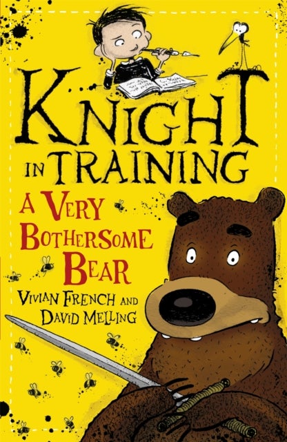 Knight in Training: A Very Bothersome Bear - Book 3