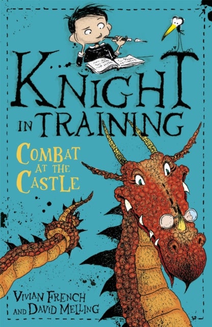 Knight in Training: Combat at the Castle - Book 5