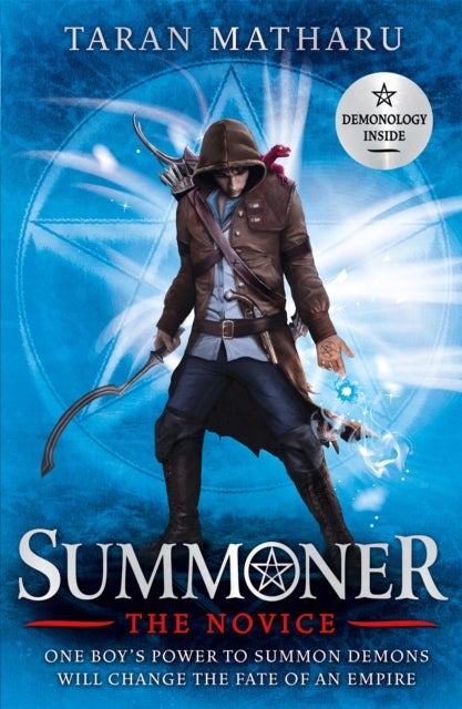 Summoner: The Novice - Book 1