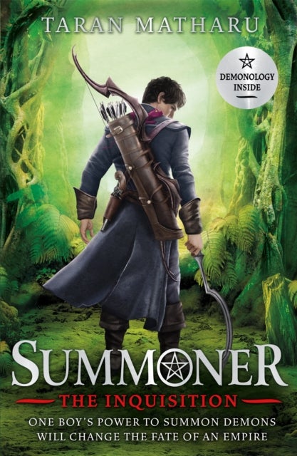 Summoner: The Inquisition - Book 2