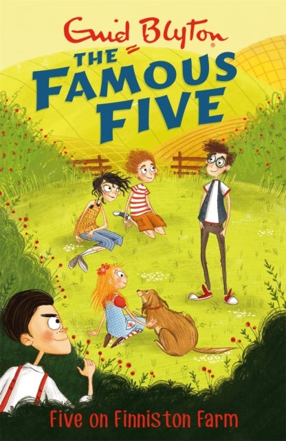 Famous Five: Five On Finniston Farm - Book 18