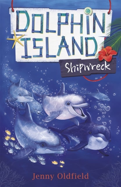 Dolphin Island: Shipwreck - Book 1