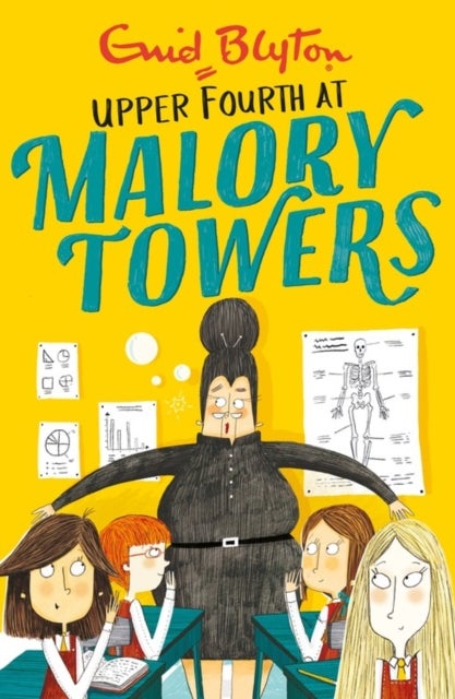 Malory Towers: Upper Fourth - Book 4