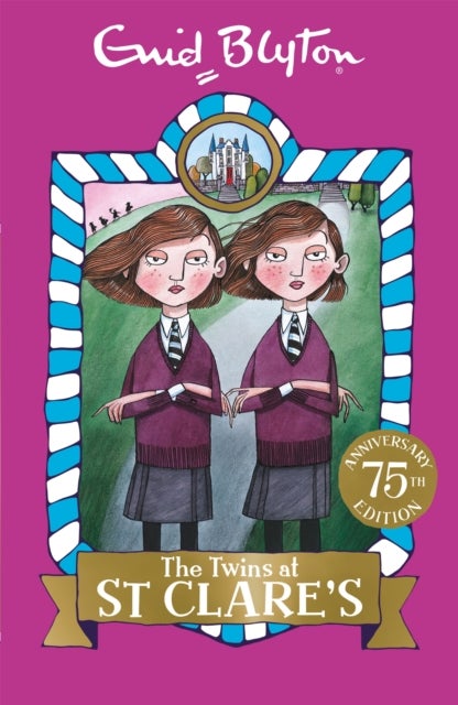 The Twins at St Clare's - Book 1