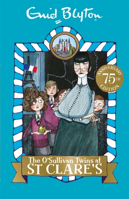 The O'Sullivan Twins at St Clare's - Book 2