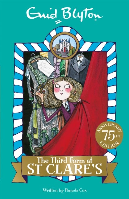 The Third Form at St Clare's - Book 5