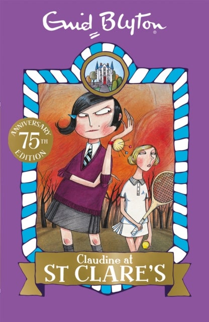 Claudine at St Clare's - Book 7