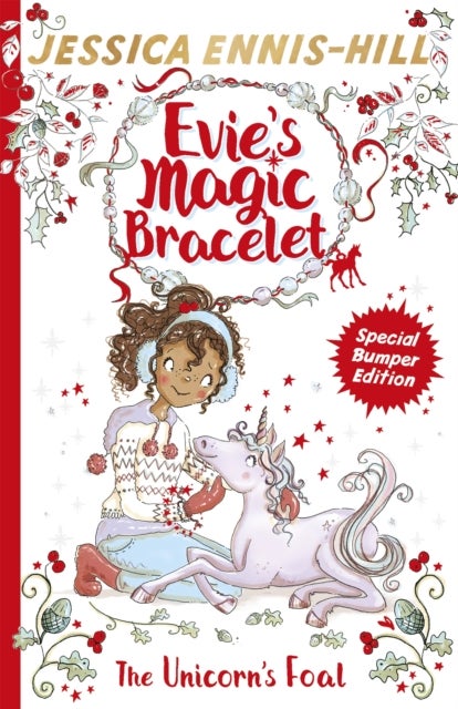 Evie's Magic Bracelet: The Unicorn's Foal - Book 4