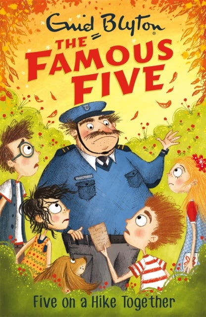 Famous Five: Five On A Hike Together - Book 10