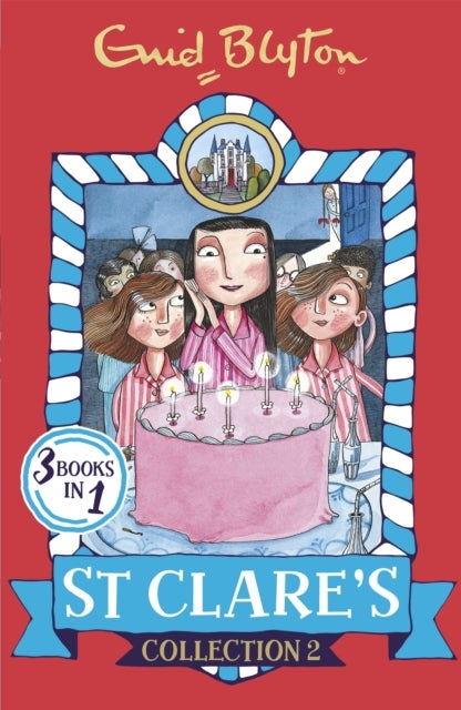 St Clare's Collection 2 - Books 4-6