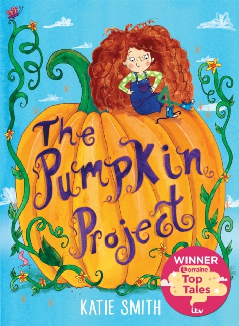 The Pumpkin Project - Winner of ITV Lorraine's Top Tales