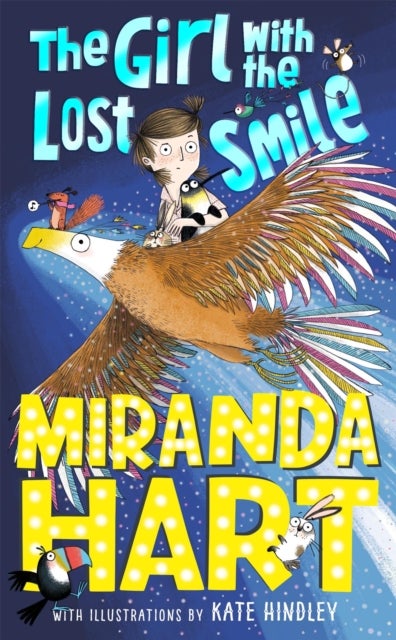 The Girl with the Lost Smile - From bestselling author and beloved comedian