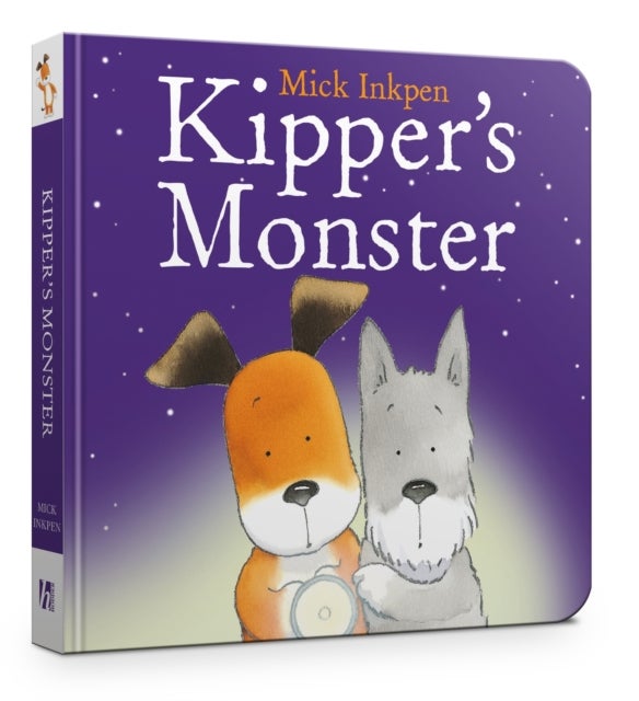Kipper's Monster Board Book