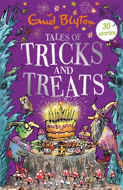 Tales of Tricks and Treats - Contains 30 classic tales