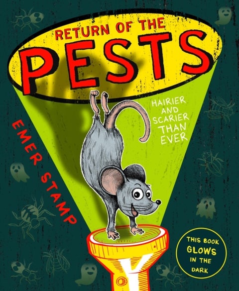 PESTS: RETURN OF THE PESTS - Book 2