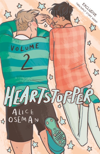 Heartstopper Volume 2 - Boy meets boy in the phenomenal graphic novel series, also on Netflix!