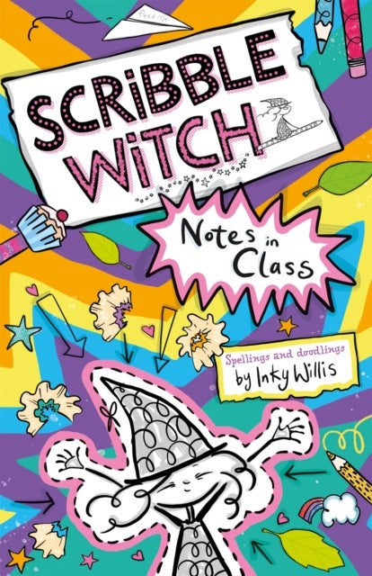 Scribble Witch: Notes in Class - Book 1
